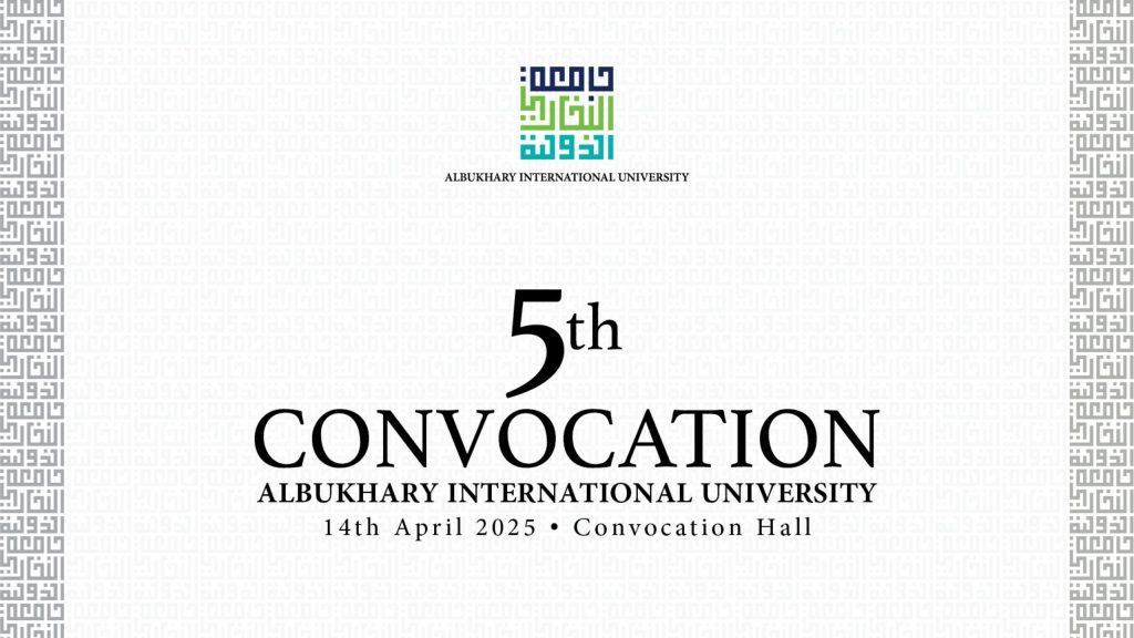 5th Convocation